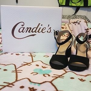 Candie's High Heels